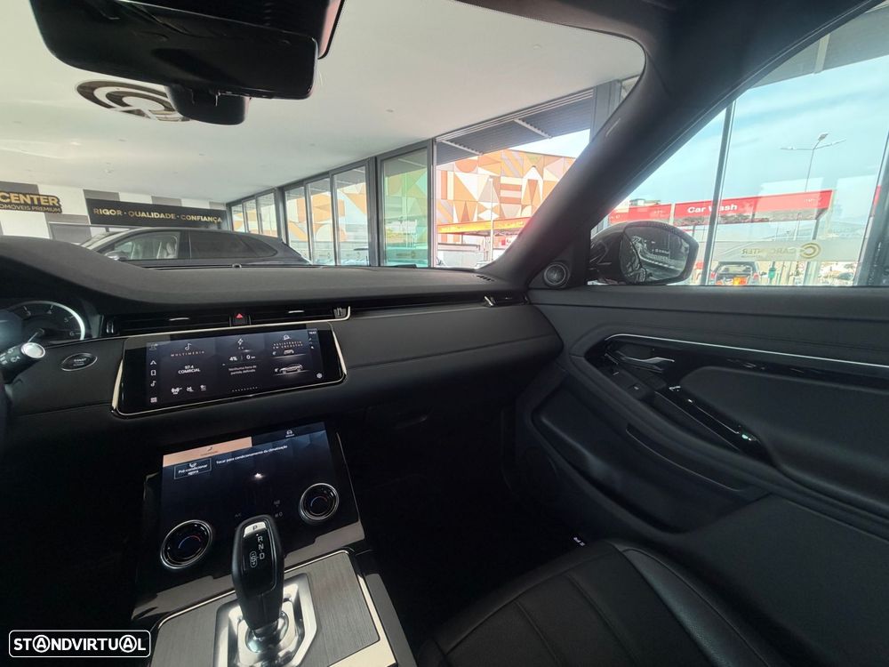 Land Rover Range Rover Evoque - 13