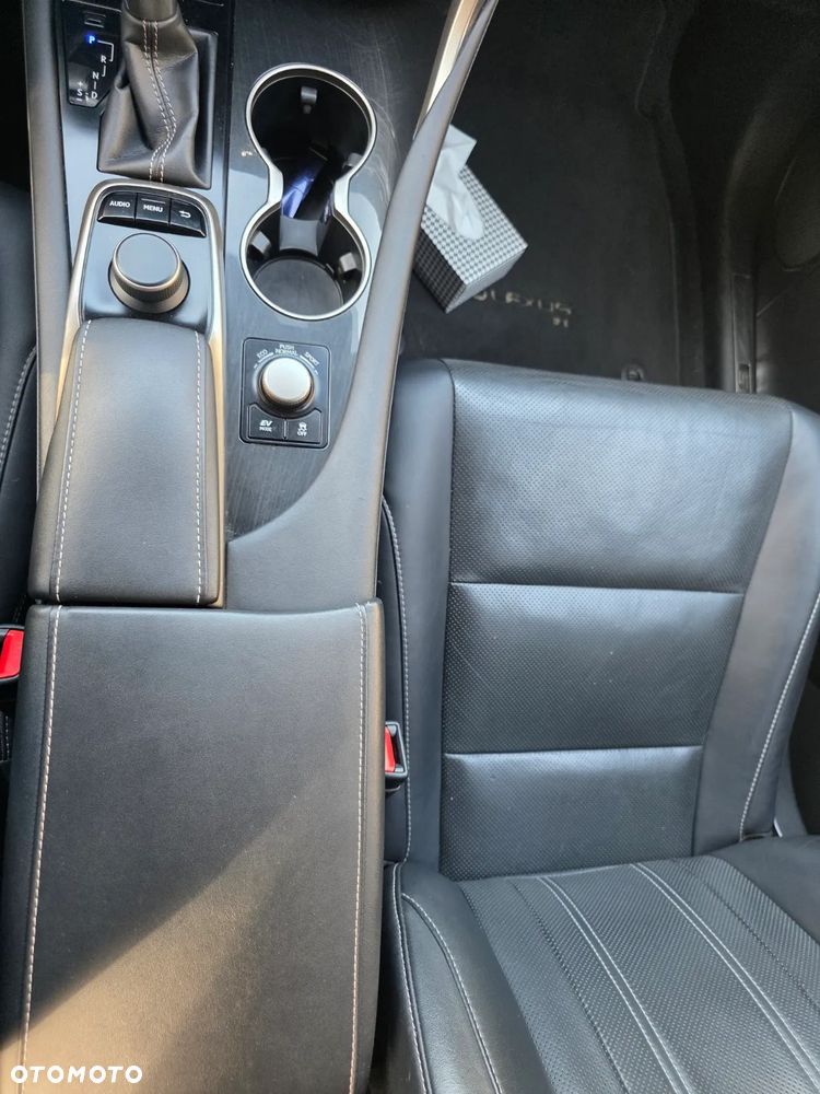 Lexus RX 450h Elegance - 23