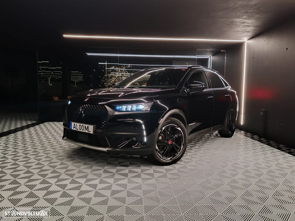 DS DS7 Crossback 1.6 THP Performance Line EAT8 - 1