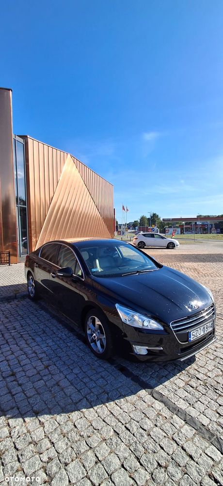 Peugeot 508 - 2