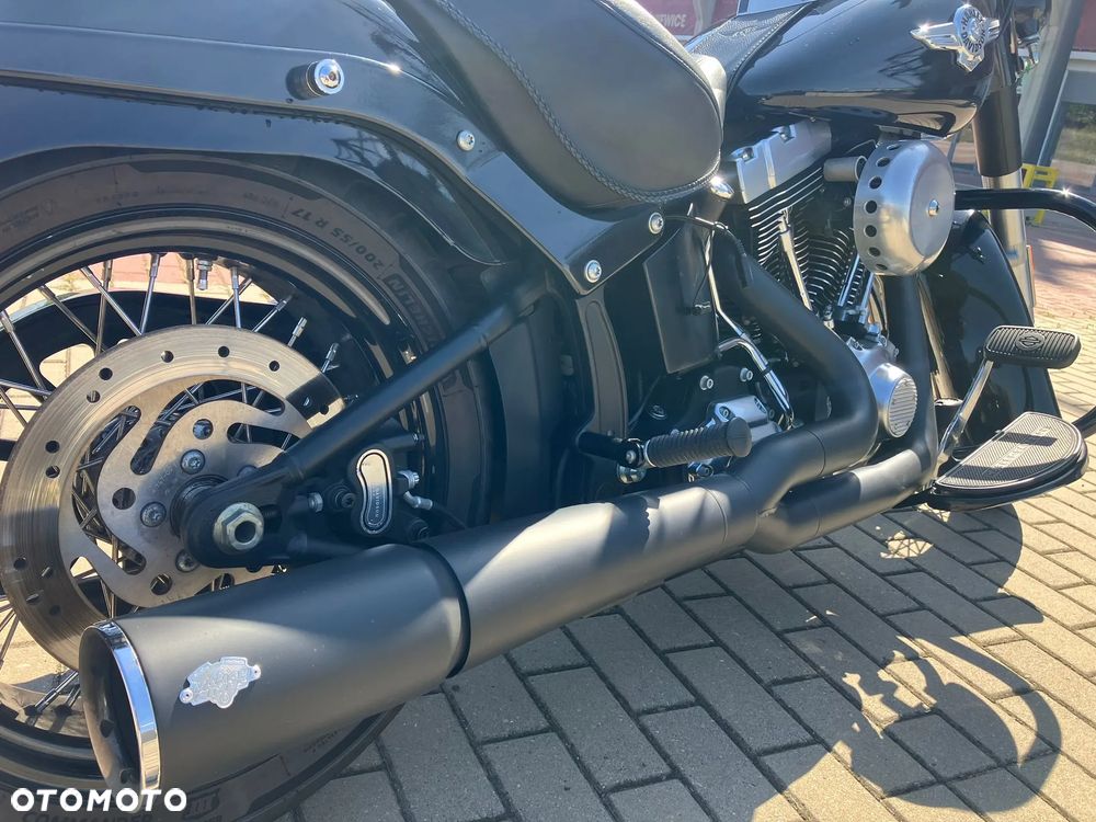 Harley-Davidson Softail Fat Boy - 4