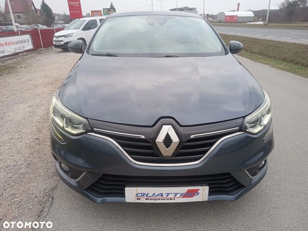 Renault Megane ENERGY TCe 100 LIMITED - 3