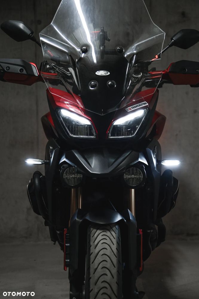 Yamaha Tracer - 33