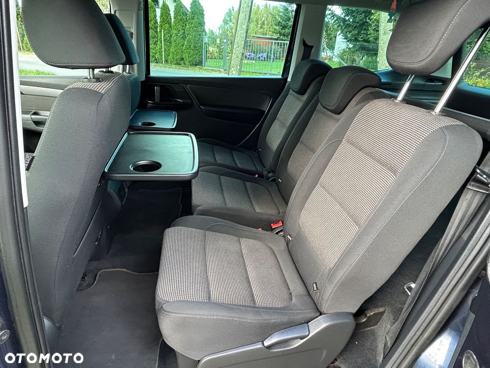 Volkswagen Sharan 1.4 TSI BMT Comfortline - 12
