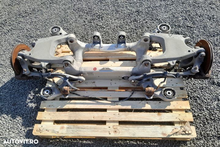 PUNTE SPATE  MX1253 BMW Seria 5 F10 [2009 - 2013] - 1