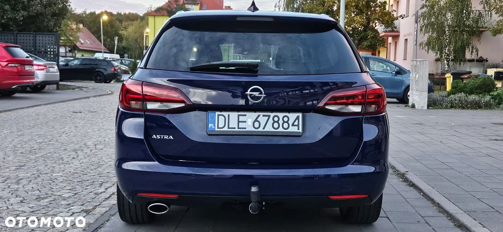 Opel Astra 1.6 BiTrb D (CDTI) Start/Stop Innovation - 6