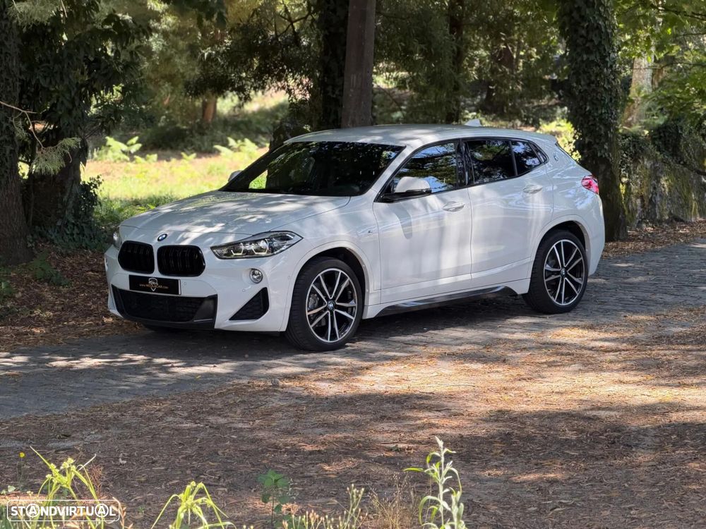 BMW X2 16 d sDrive Auto X Pack M - 5