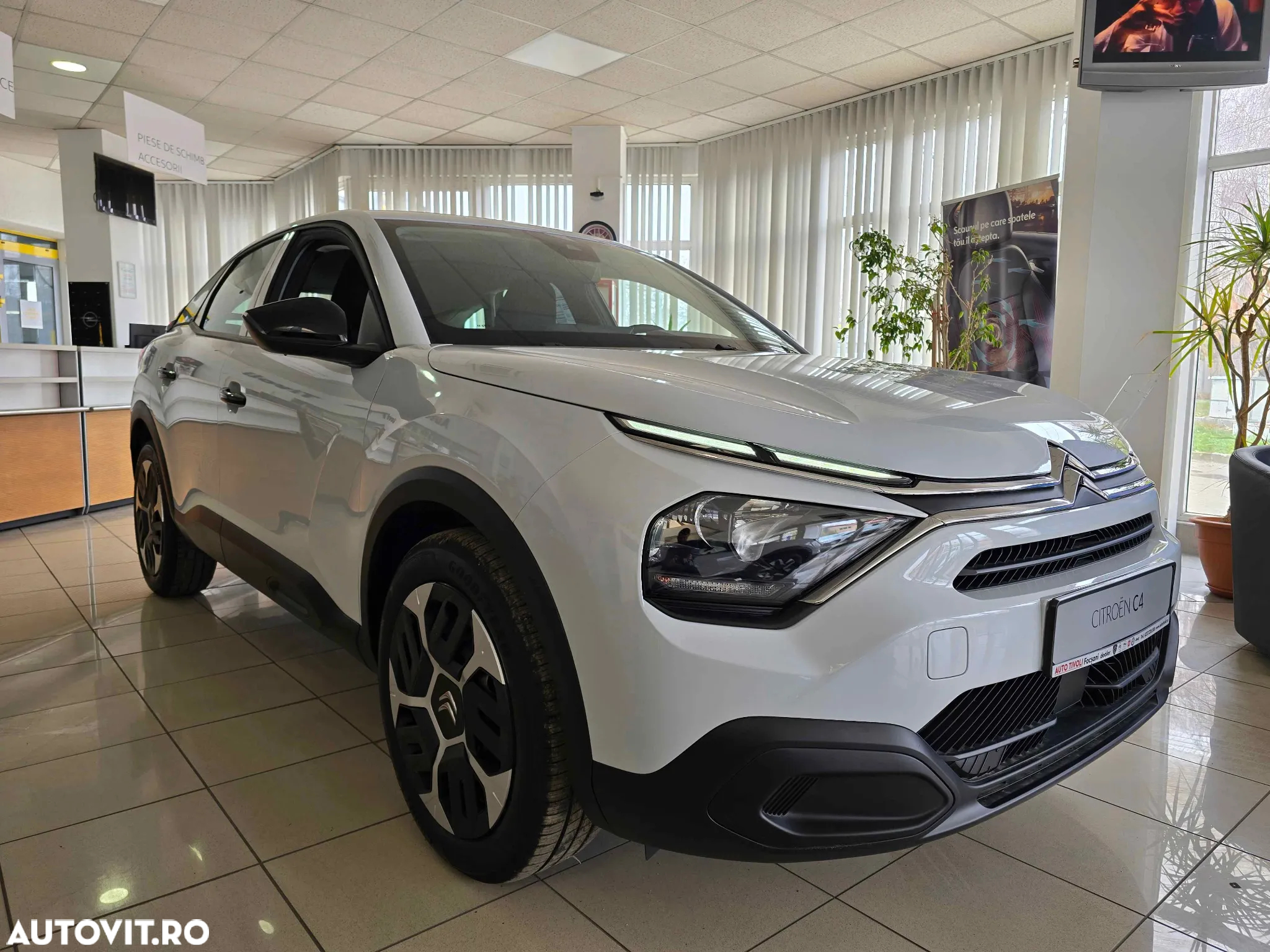 Citroën C4 1.2 PureTech S&S BVM6 Feel Pack - 2