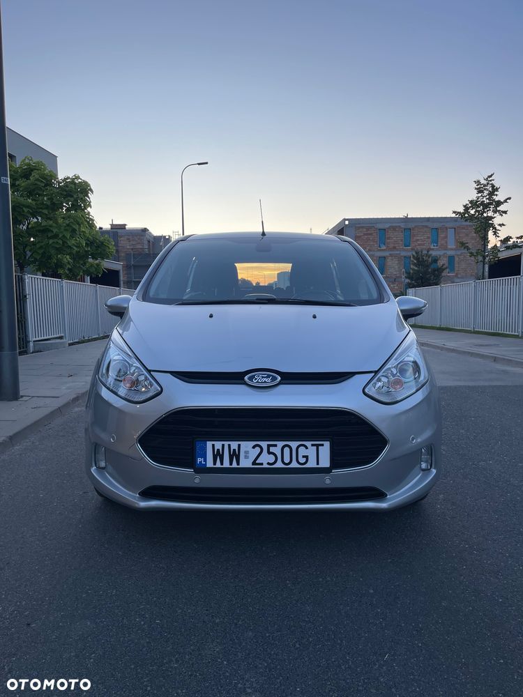 Ford B-MAX 1.6 Titanium MPS6 EU6 - 8
