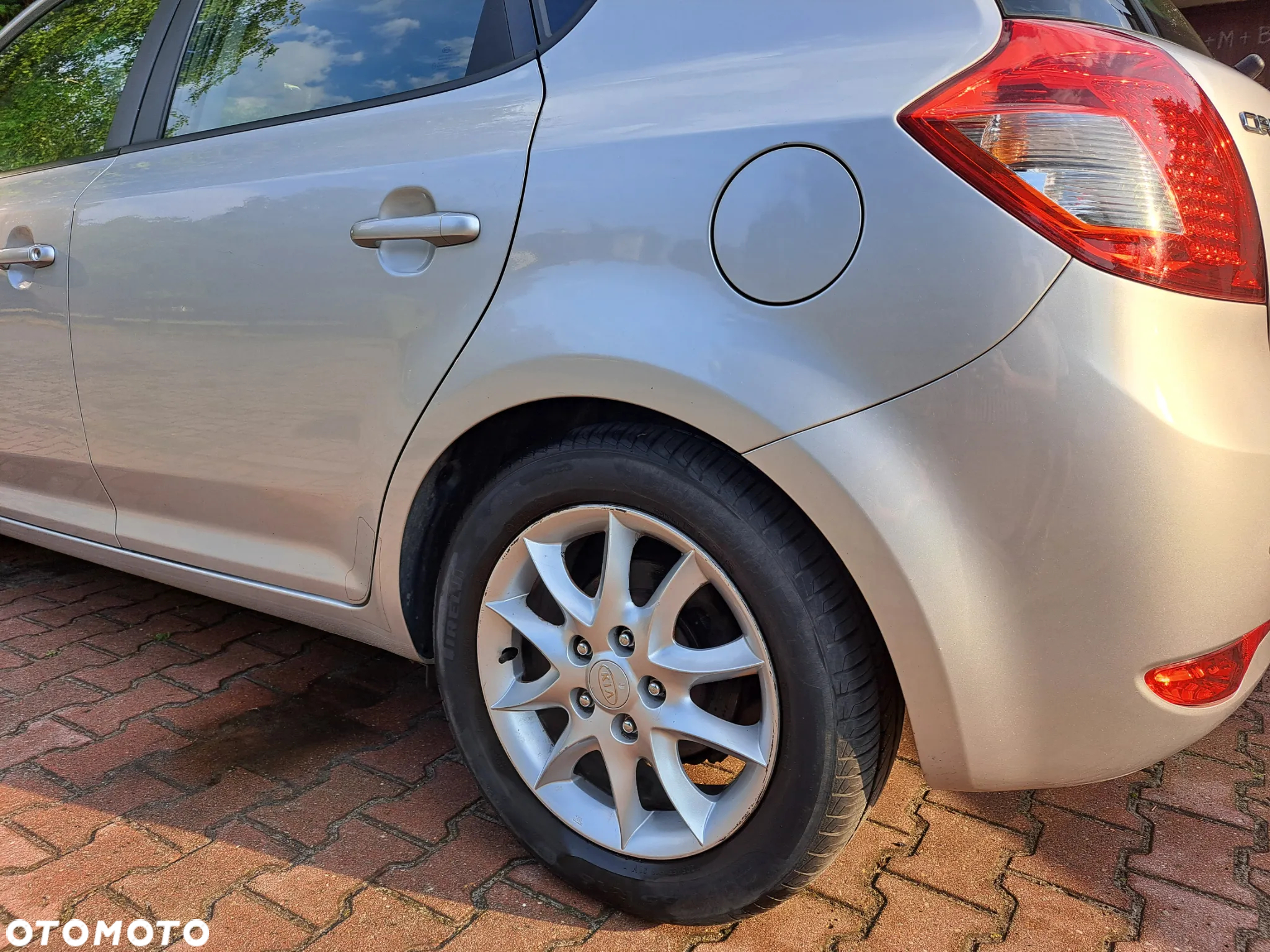 Kia Ceed Cee'd 1.4 Comfort + - 8