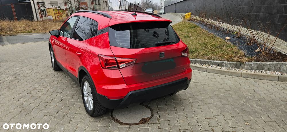 Seat Arona 1.0 Fast Lane FR - 7