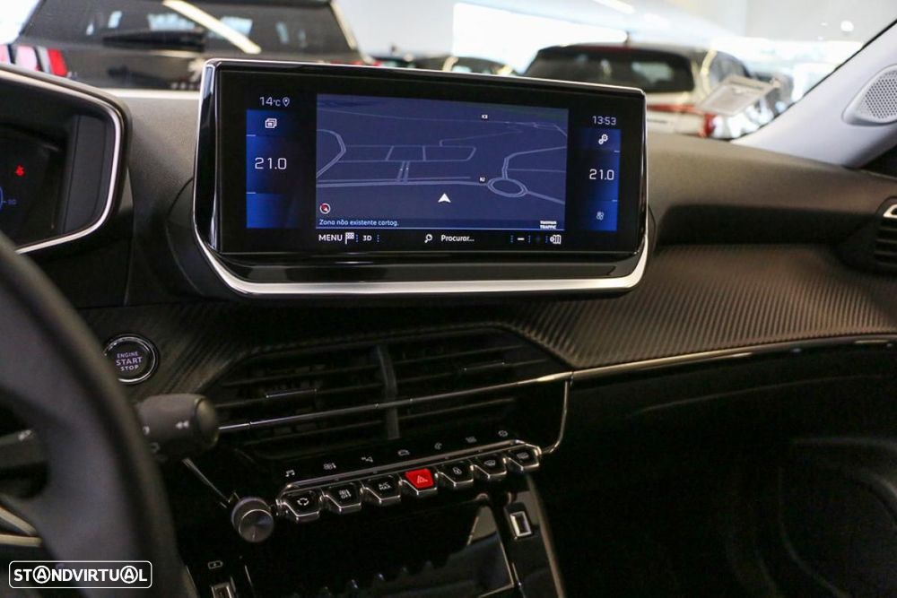 Peugeot 2008 1.2 PureTech Allure EAT8 - 6