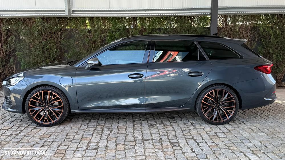 Cupra Leon ST 1.4 e-Hybrid VZ DSG - 7