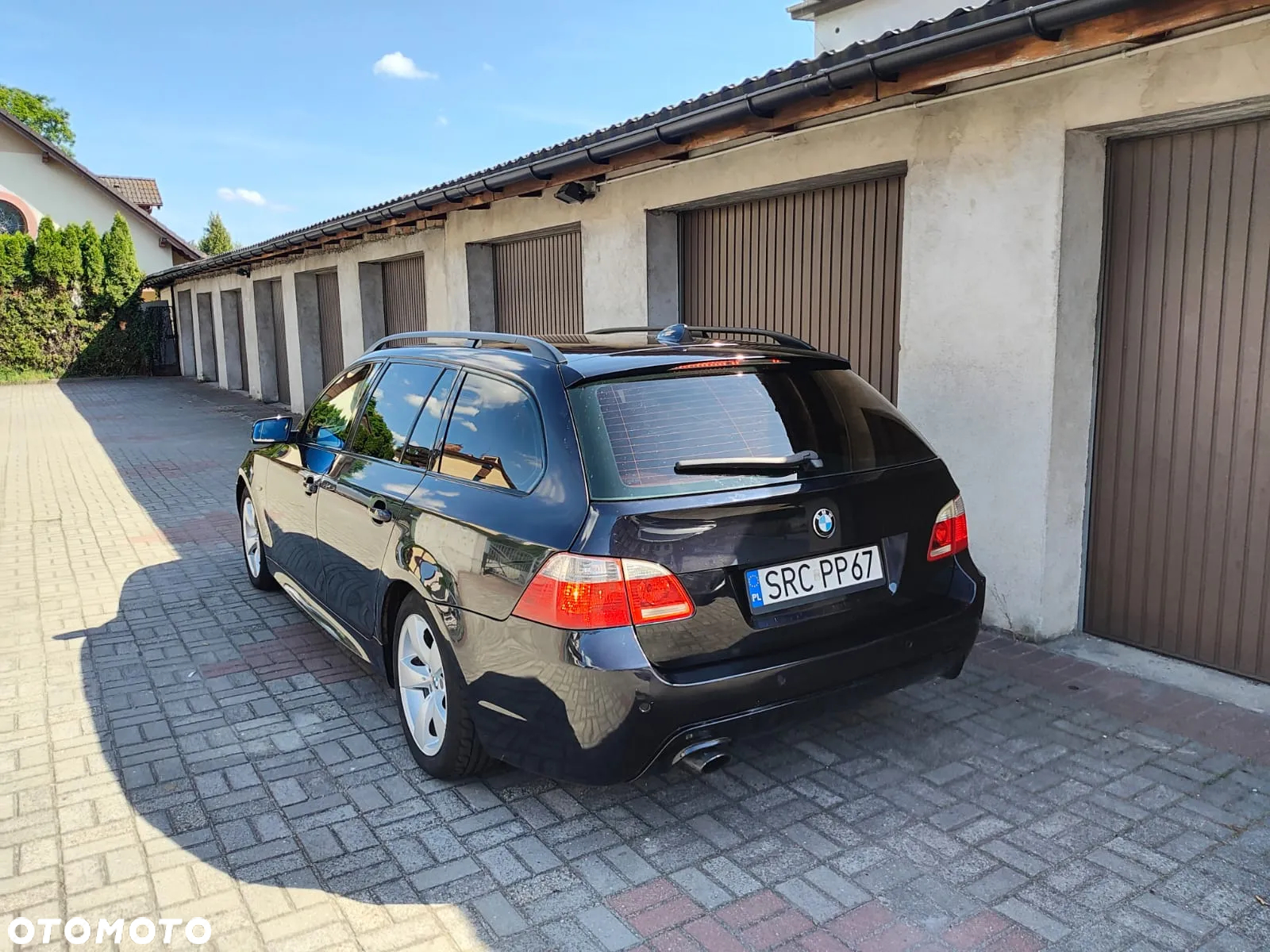 BMW Seria 5 520d - 13