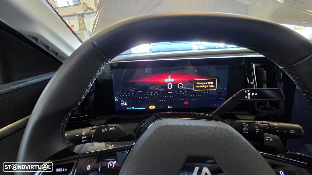 Renault Mégane E-Tech EV60 130hp optimum charge Evolution ER - 12