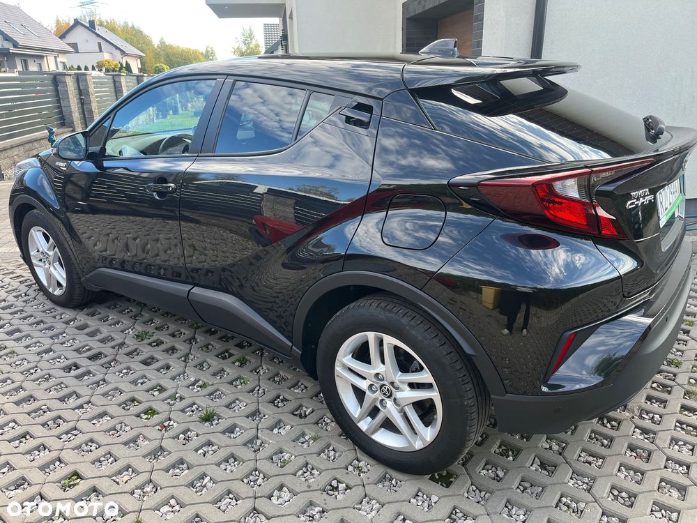 Toyota C-HR 1.8 Hybrid Comfort - 5