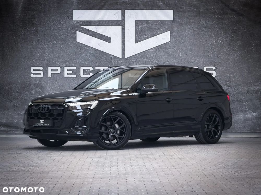 Audi Q7 50 TDI mHEV Quattro S Line Tiptr - 2