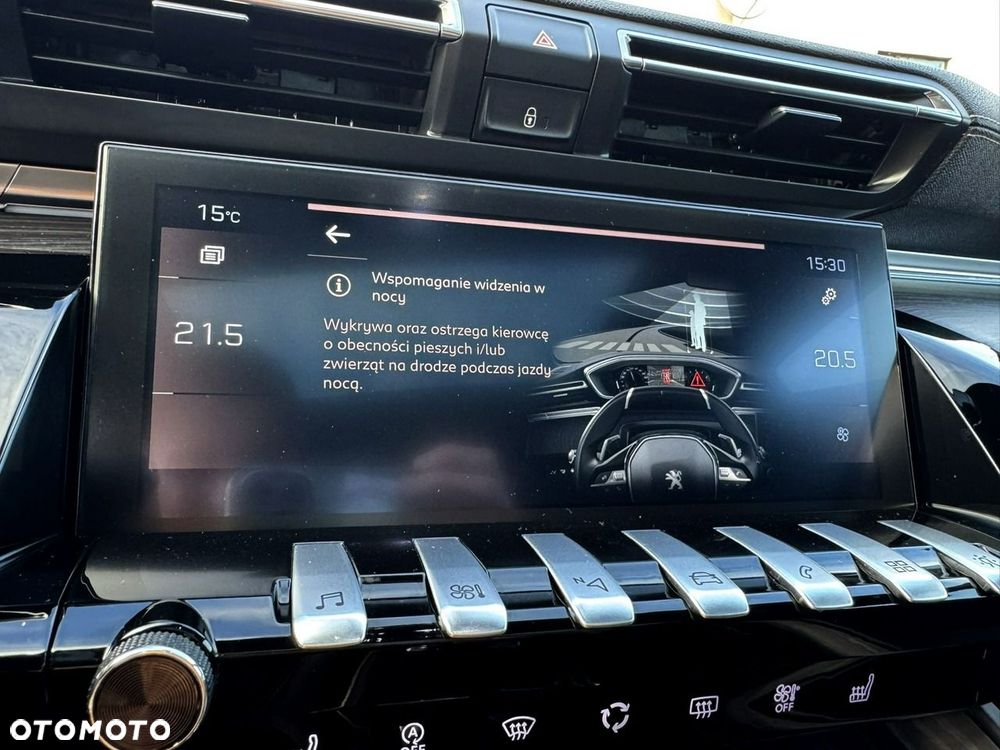 Peugeot 508 1.6 PureTech GT S&S EAT8 - 15