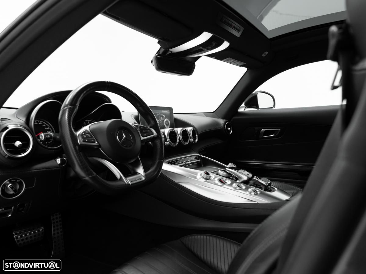 Mercedes-Benz AMG GT - 16