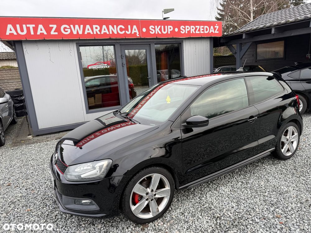 Volkswagen Polo 1.4 TSI GTI DSG - 32