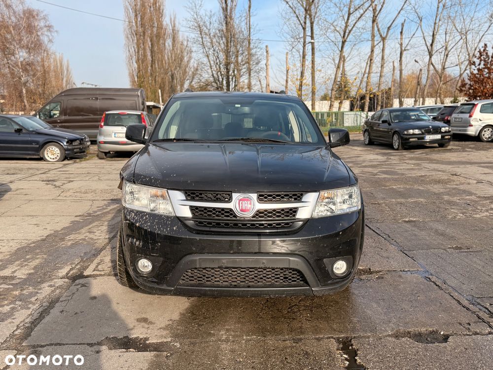 Fiat Freemont 2.0 Multijet - 2