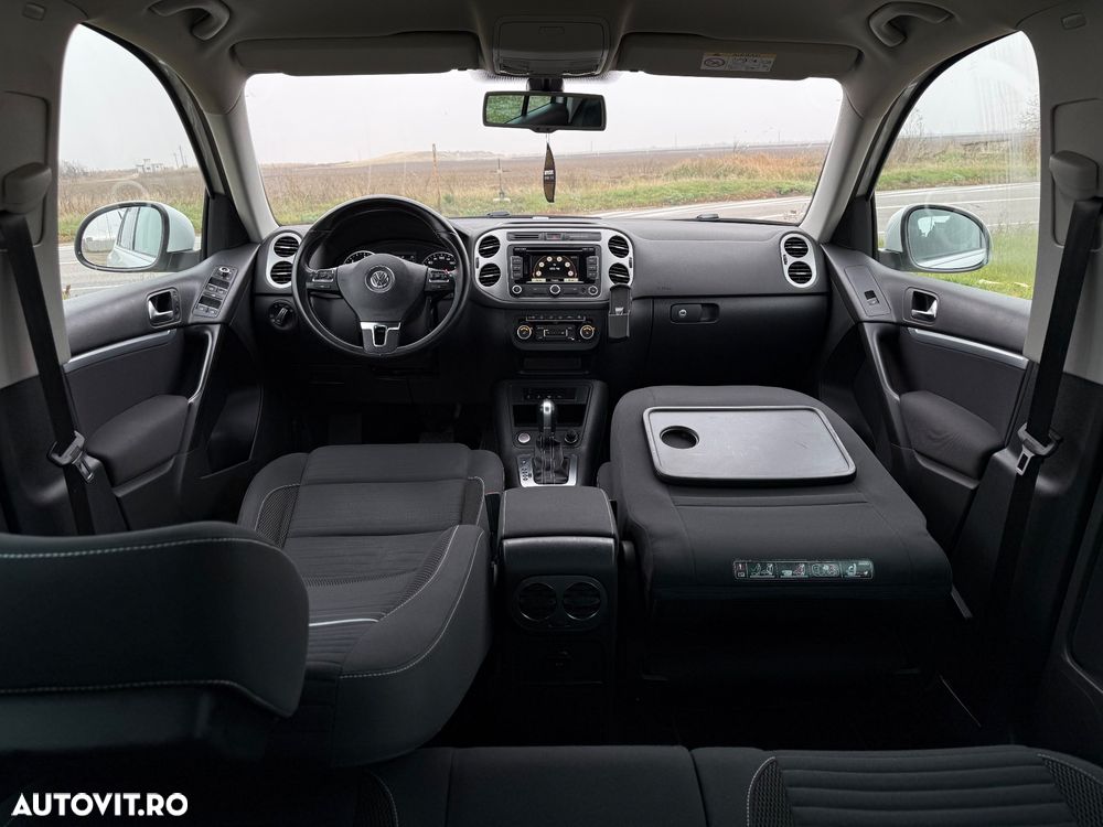 Volkswagen Tiguan 2.0 TDI DPF 4Motion BlueMotion Technology DSG Sport & Style - 8