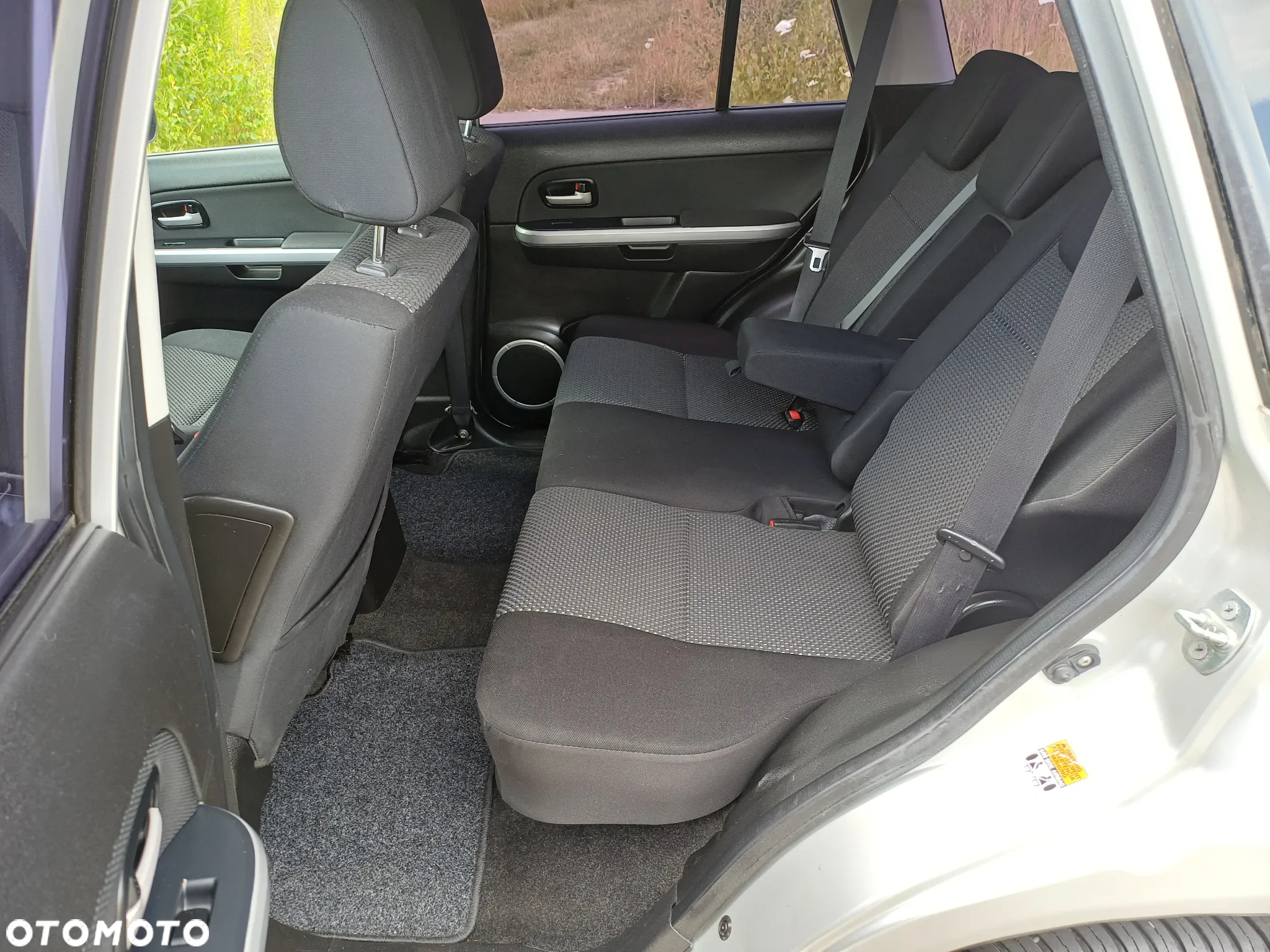 Suzuki Grand Vitara 2.0 Automatik Comfort + - 14