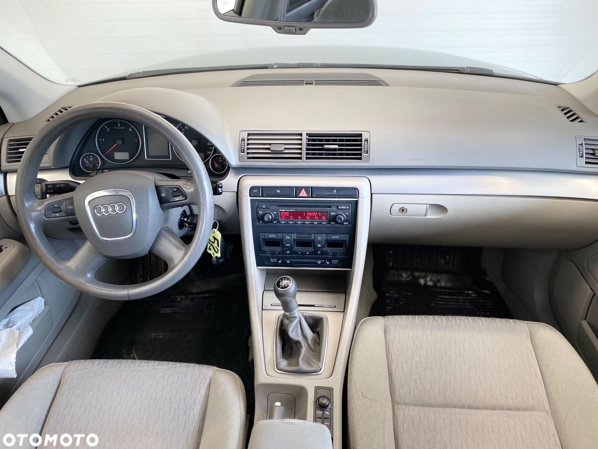 Audi A4 Avant 1.9 TDI - 11