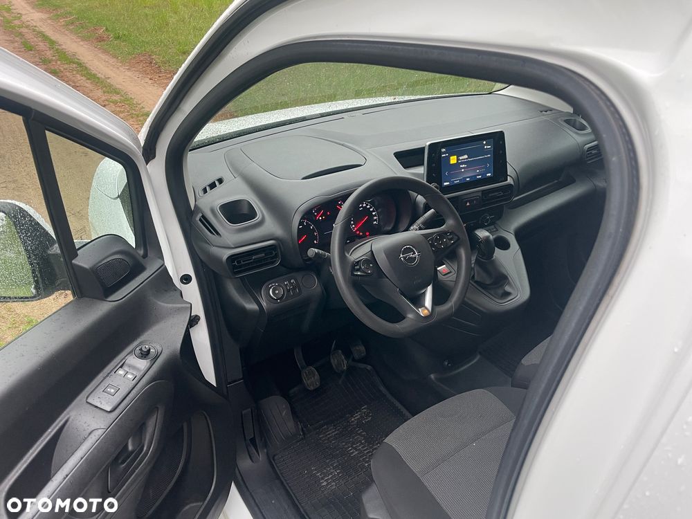 Opel Combo - 11