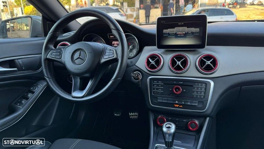 Mercedes-Benz CLA 200 d Shooting Brake Urban - 20