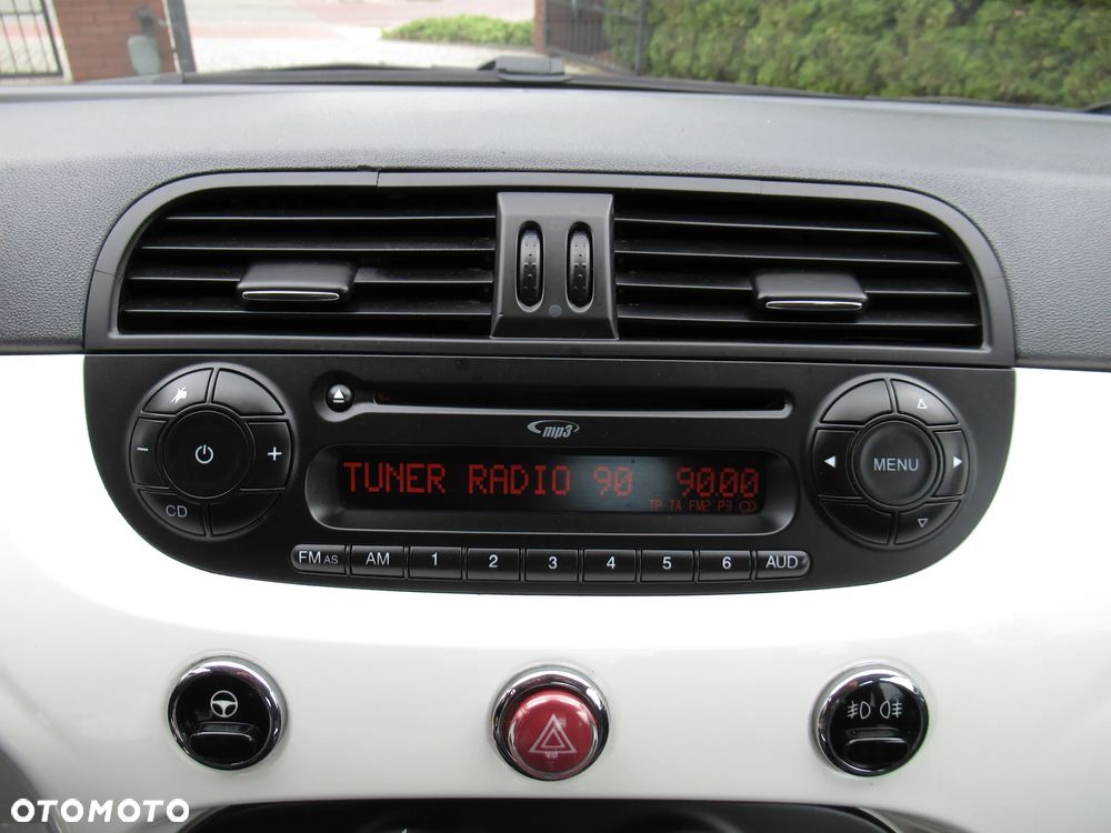 Fiat 500 1.2 Pop-Star - 22