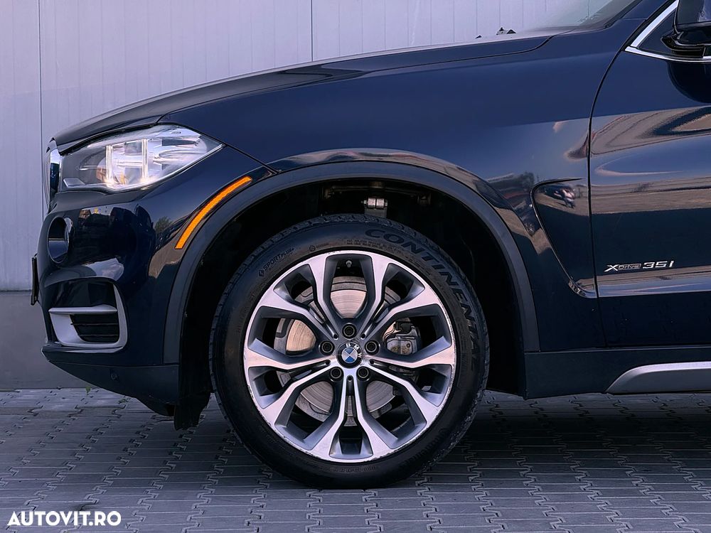 BMW X5 xDrive35i Edition Exclusive - 14