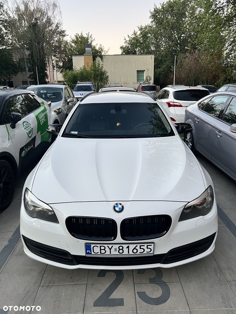 BMW Seria 5 - 2
