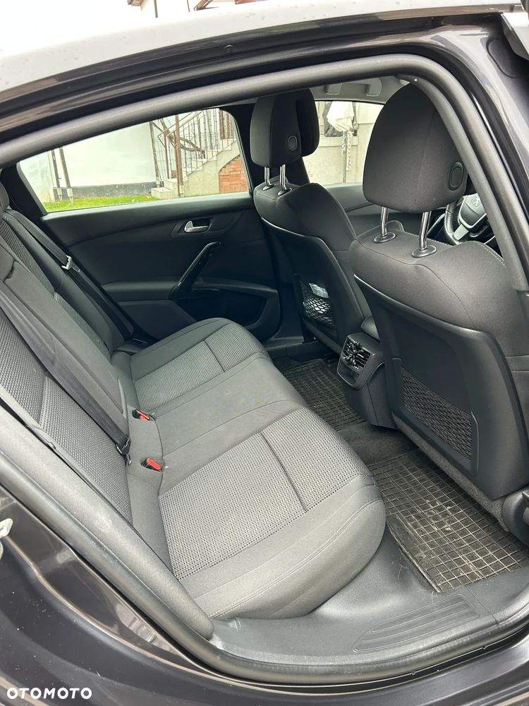Peugeot 508 BlueHDi 120 EAT6 Stop&Start Active - 9