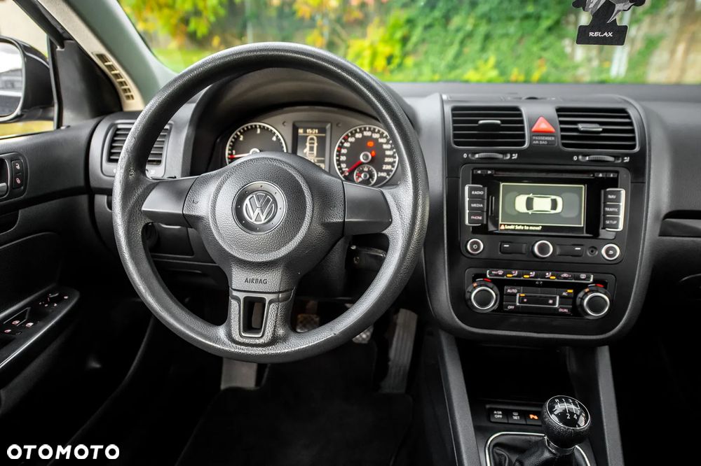 Volkswagen Jetta 1.6 TDI DPF Trendline - 8