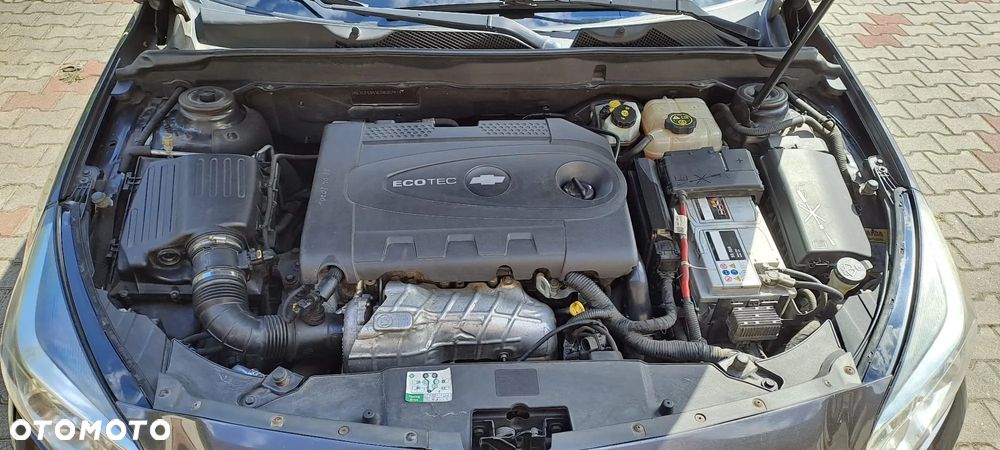 Chevrolet Malibu 2.0 d LTZ - 11
