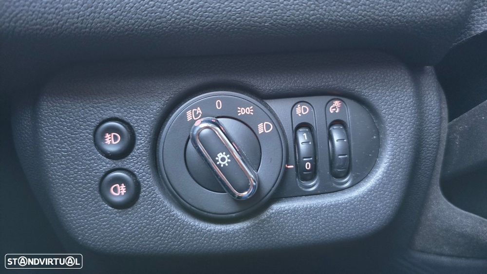 MINI Clubman One D Auto - 11