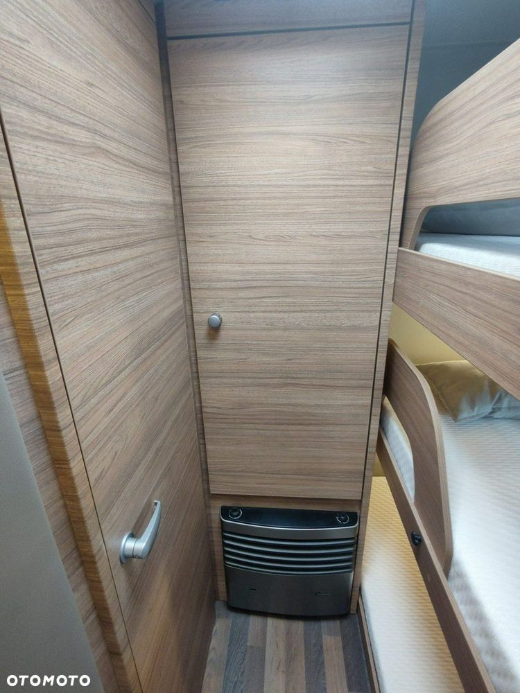 Weinsberg CaraOne 550 QDK - RODZINNA PRZYCZEPA DLA 7 OSÓB - 22