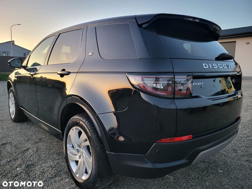 Land Rover Discovery Sport D150 R-Dynamic HSE - 18