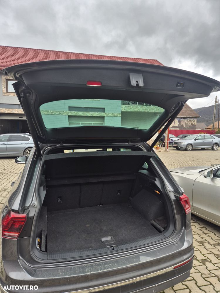 Volkswagen Tiguan 2.0 TDI SCR (BlueMotion Technology) DSG Highline - 10