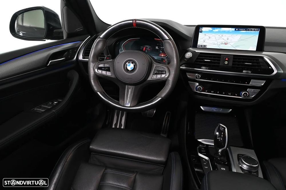 BMW X3 30 d xDrive Pack M - 18