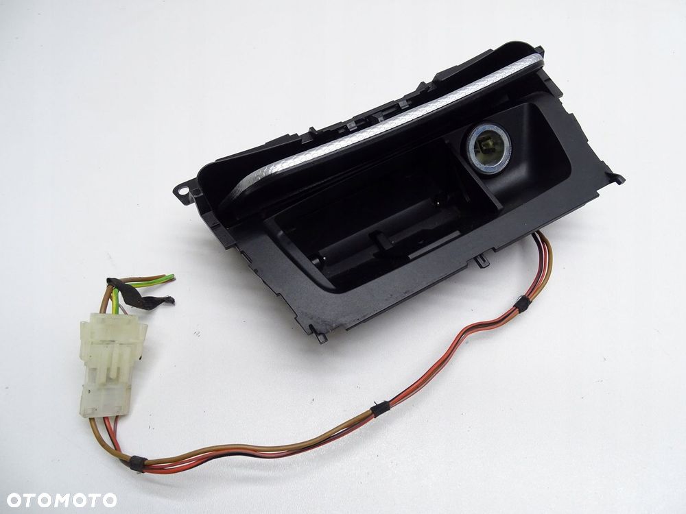 POPIELNICZKA SCHOWEK ŚRODKOWY BMW E90 E91 7078571 - 11
