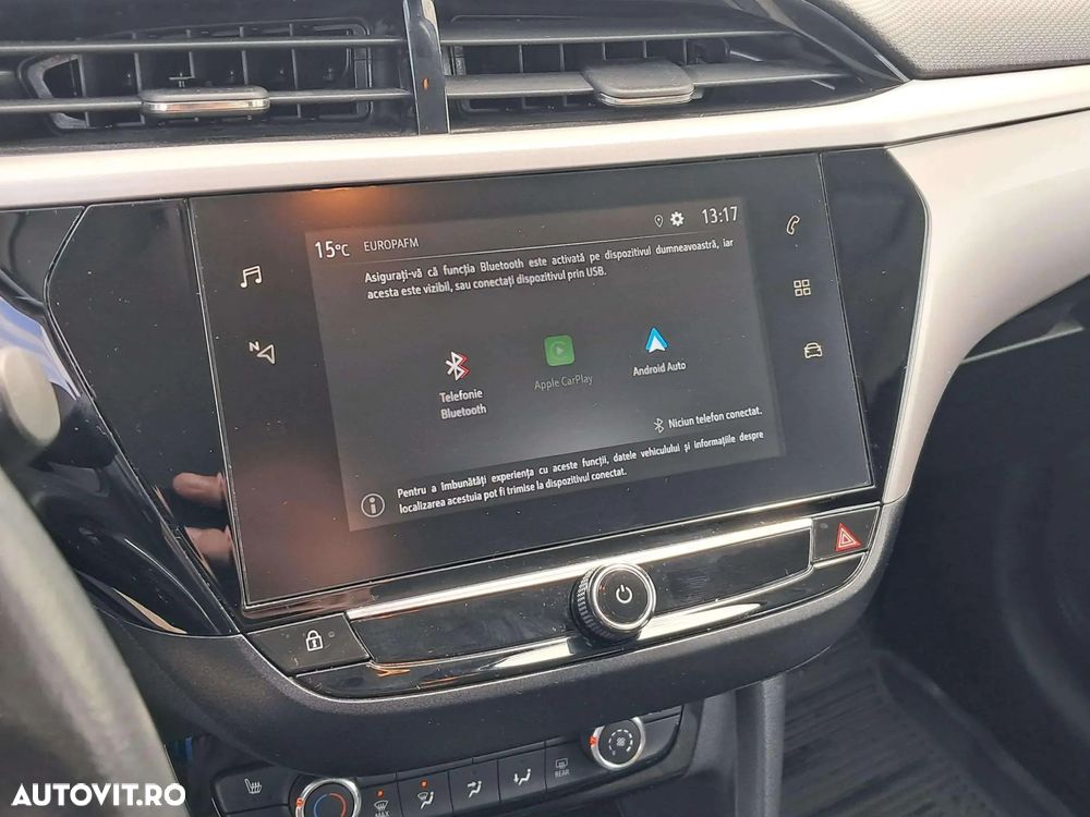 Opel Corsa 1.2 Turbo Start/Stop Aut. Edition - 14