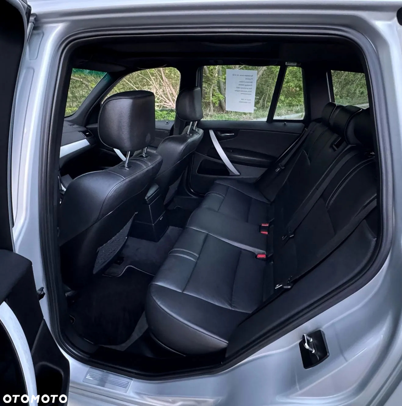 BMW X3 3.0si - 21