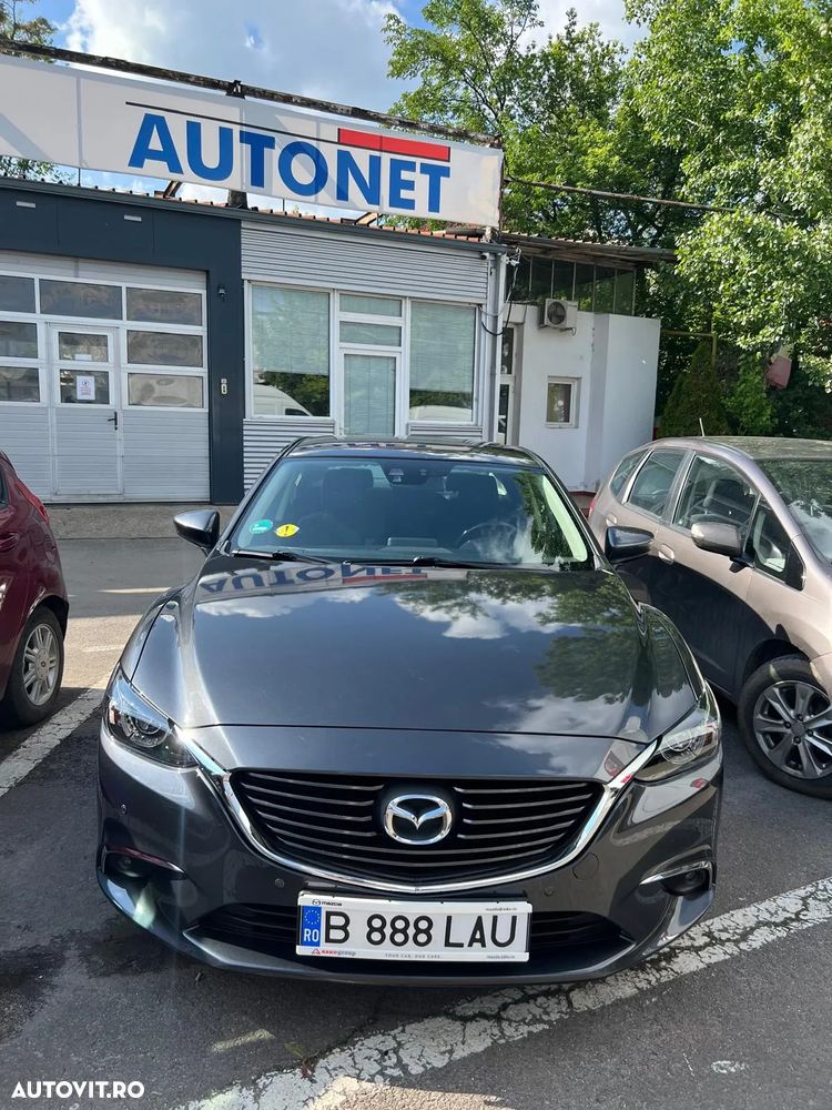 Mazda 6 CD150 Attraction - 2