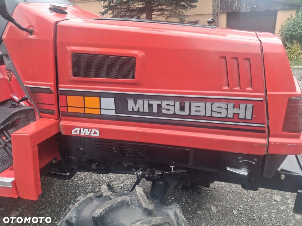 Mitsubishi Mt16 - 6