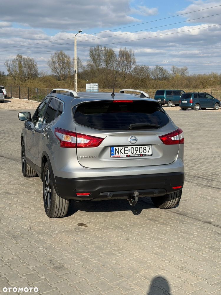 Nissan Qashqai 1.6 DIG-T N-Vision - 13
