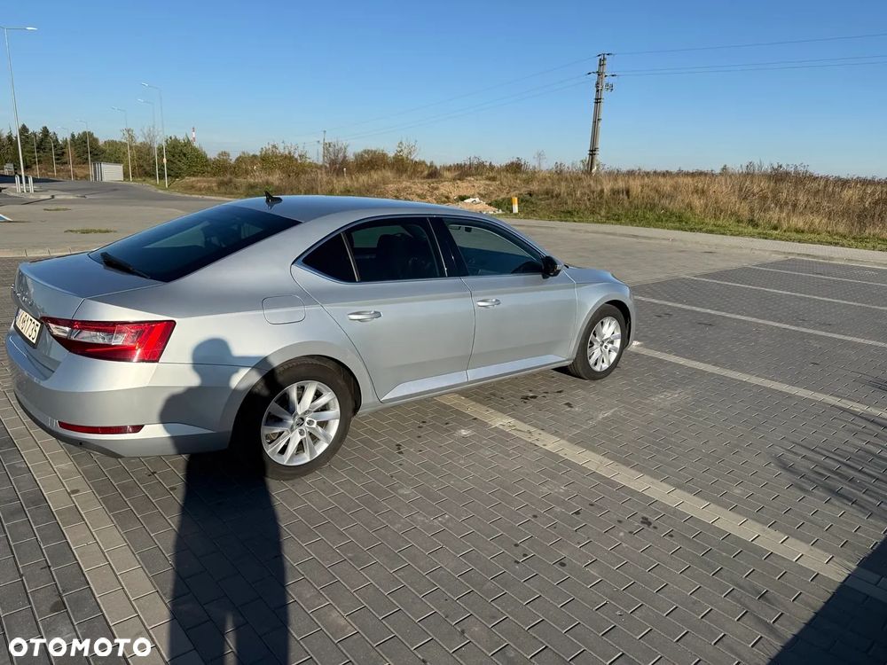 Skoda Superb - 3