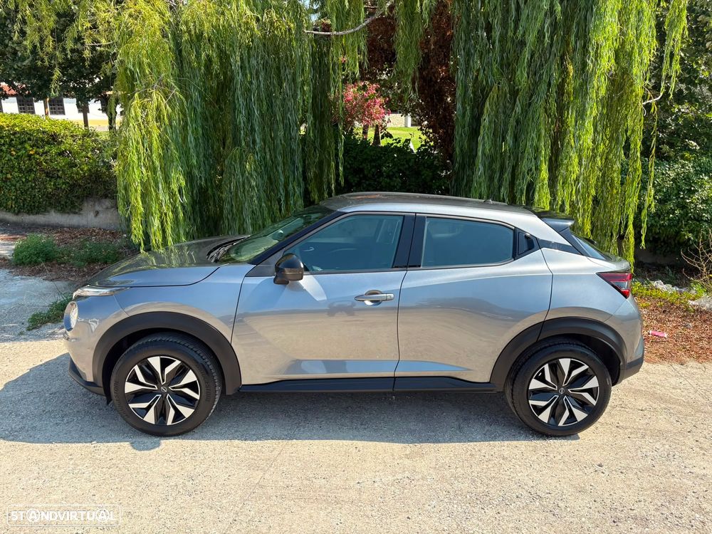 Nissan Juke 1.0 DIG-T DCT Acenta - 6