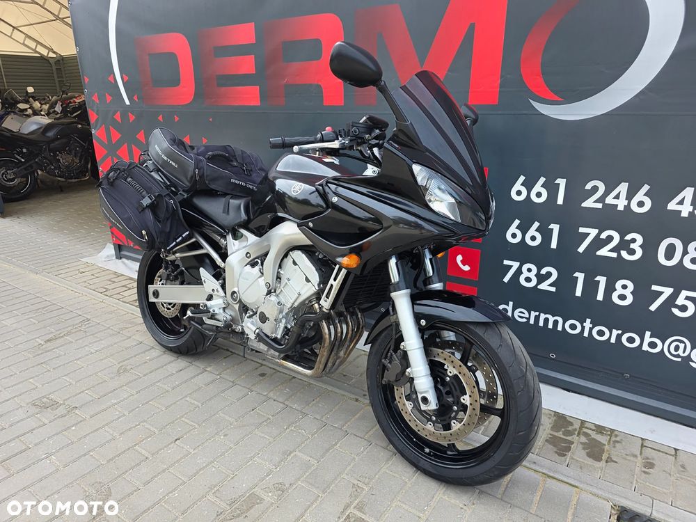 Yamaha FZ6 - 31